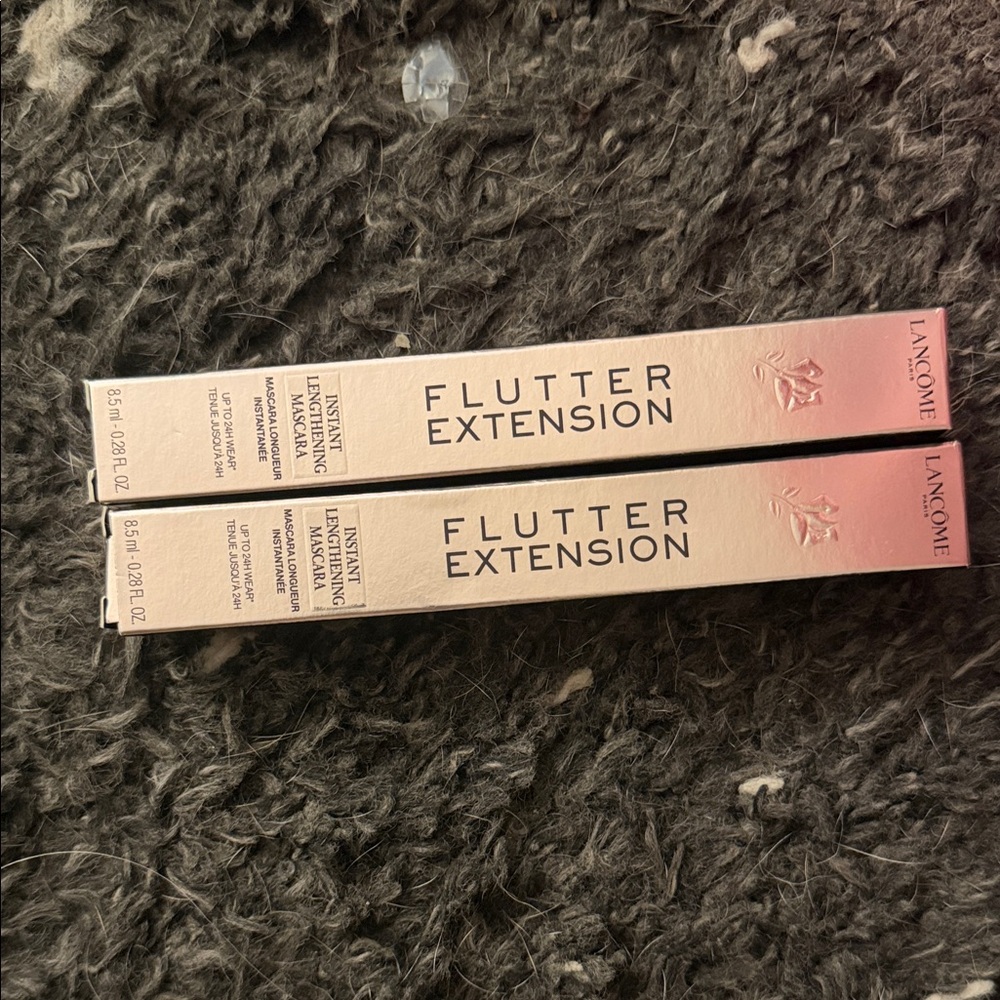 Lancome Flutter Extension Mascara - two - black